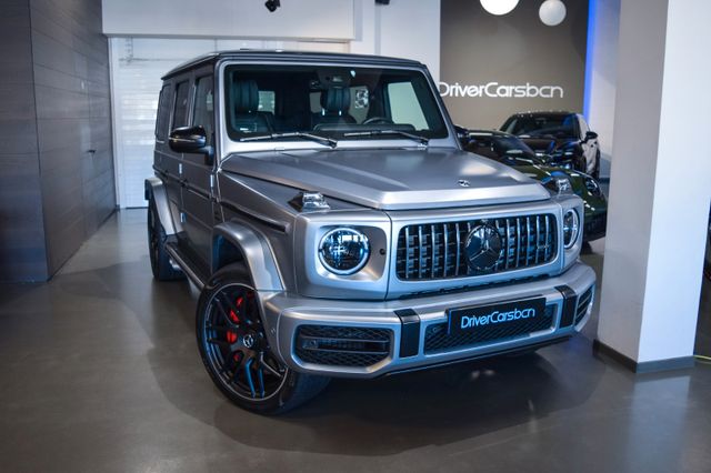 Mercedes-Benz G 63 AMG - EXCLUSIVE INTERIOR - CARBON FIBER -