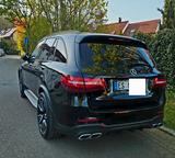 Mercedes-Benz GLC 43 AMG Mercedes-AMG GLC 43 4MATIC Autom.... - Mercedes-Benz GLC 43 AMG von privat