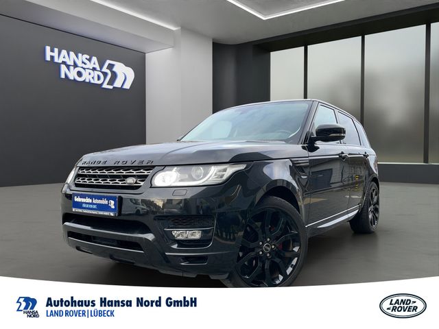 Land Rover Range Rover Sport 3.0 TDV6 SE XENON NAVI KAMERA