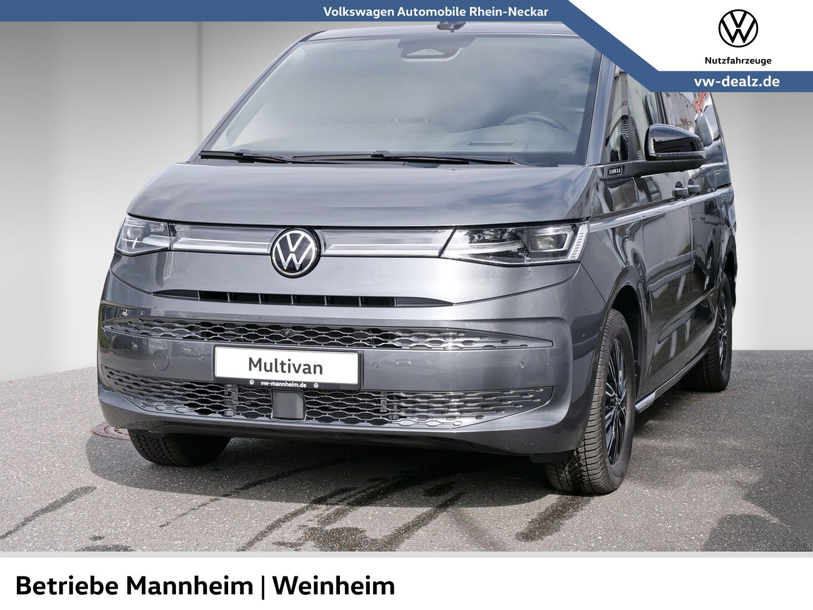 Volkswagen T7 Multivan - Bild 2