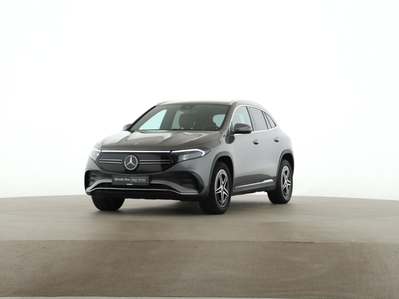 Mercedes-Benz EQA 250 AMG MBUX AHK Distronic Kamera LED Navi