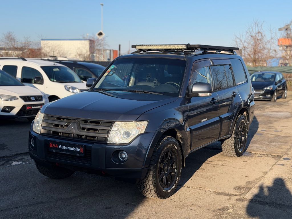 Angebot ansehen Mitsubishi Pajero