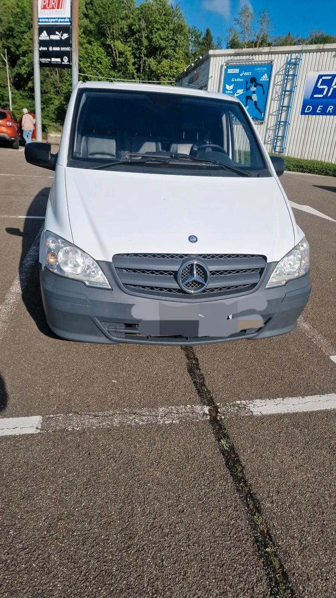 Mercedes-Benz Vito