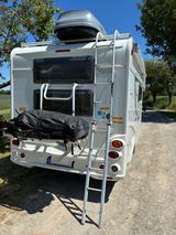 LMC Liberty A 564 Alkoven auf Ford Transit - LMC Alkoven