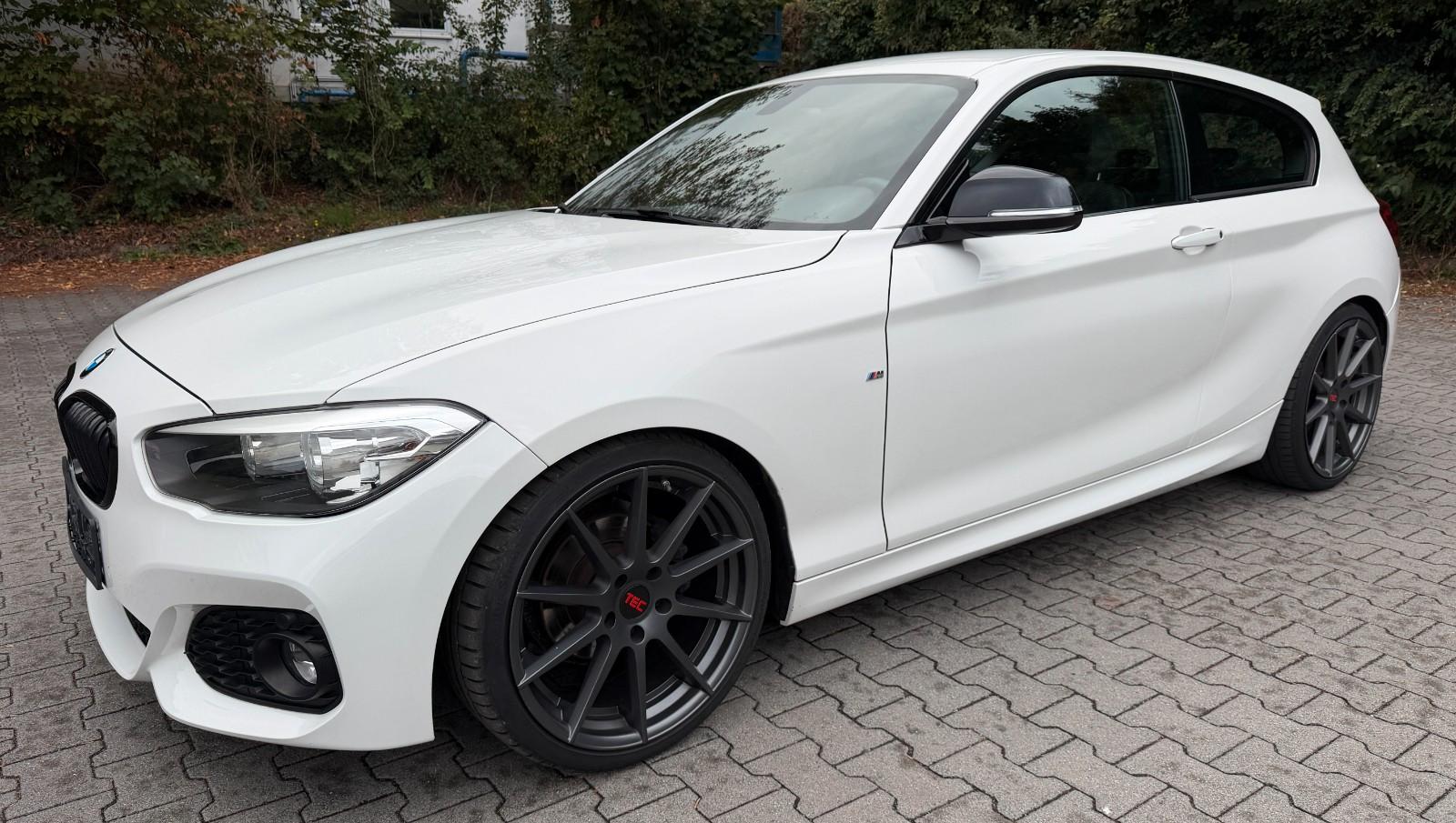 BMW 118 1 Limousine 3-trg. 118 i M Sport