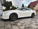 Nissan GT-R 3.8l Black Edition Black Edition - Nissan GT-R: Automatik