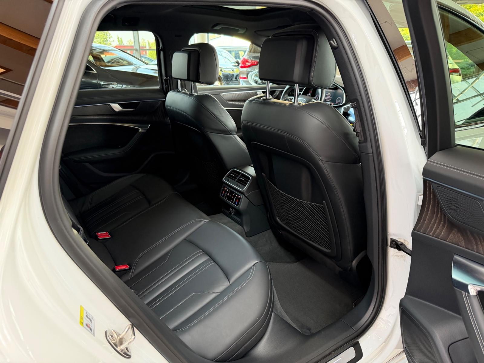 Audi A6 Avant 50 TDI quattro 3x S-Line Matrix Virtual