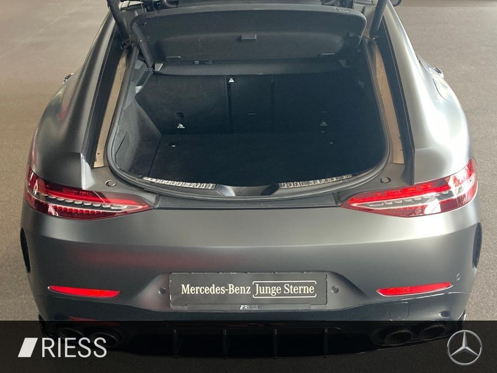 Mercedes-Benz GT 43 AMG 4M+ AERO V8 STYL PANO HUD MASSAG MEMO