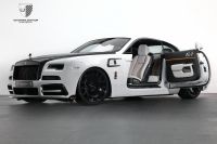 Rolls-Royce Wraith - Vorschau Bild 13