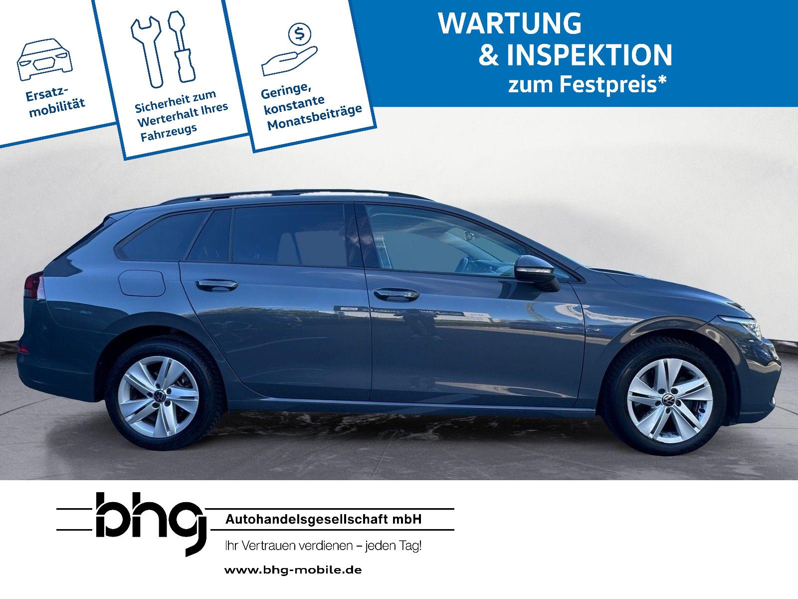 Volkswagen Golf Variant 1.0 TSI LIFE, миниатюра 6