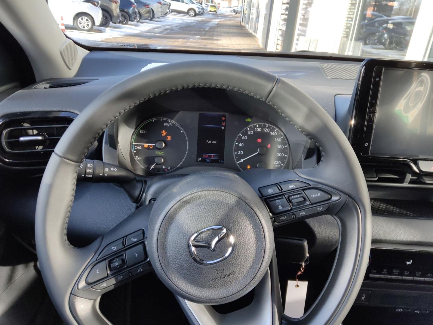 Mazda 2 Hybrid CENTRE-LINE ACC Apple CarPlay Android A