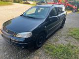 Opel Astra 1.6 Kombi - Opel Astra aus 2002: Kombi