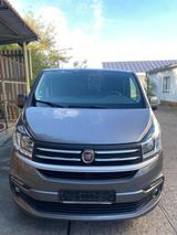 Fiat Talento Family - Fiat Talento: 8 Sitzer