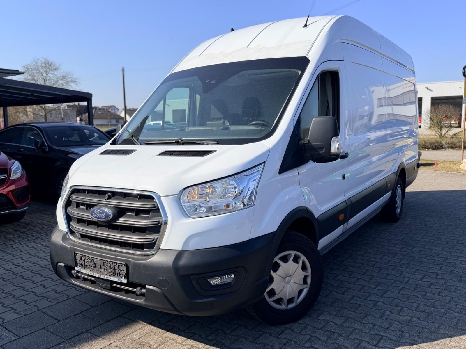 Ford Transit Kasten 350 L4 Kamera Sitzheizung Klima N