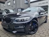 BMW M240i xDrive F1 Leder Navi Glasdach LED H&K  TOP - BMW M240i mit Panoramadach