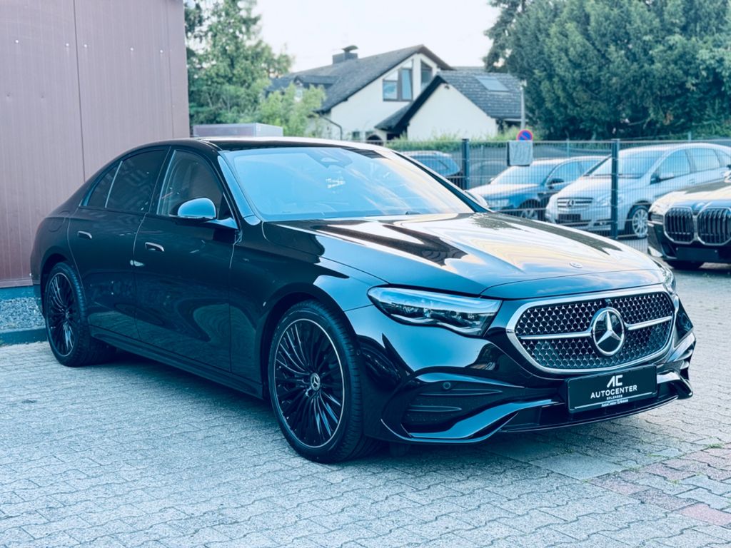 Mercedes-Benz E 200