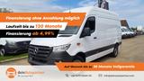 Mercedes-Benz Sprinter III Kasten 317 CDI L2 /KLIMA/NAVI/TOP V - Pkw-Anhänger
