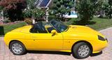 Fiat Barchetta 1.8 16V - - Fiat Barchetta aus 1997