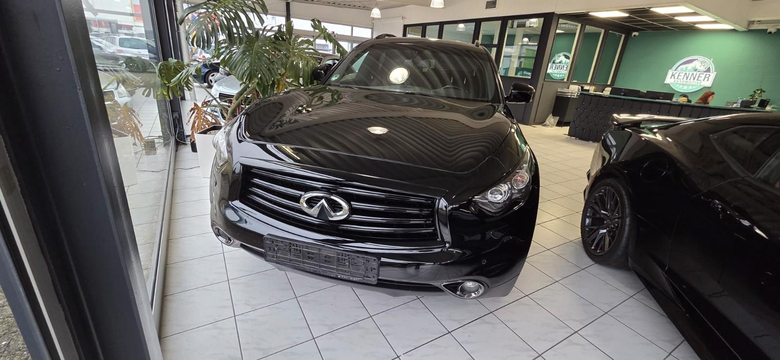 Infiniti QX70 3.0 d S Design