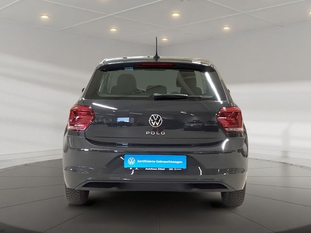 Polo Comfortline 1,0 TSI 70 kW Klima, Navi, SHZ,