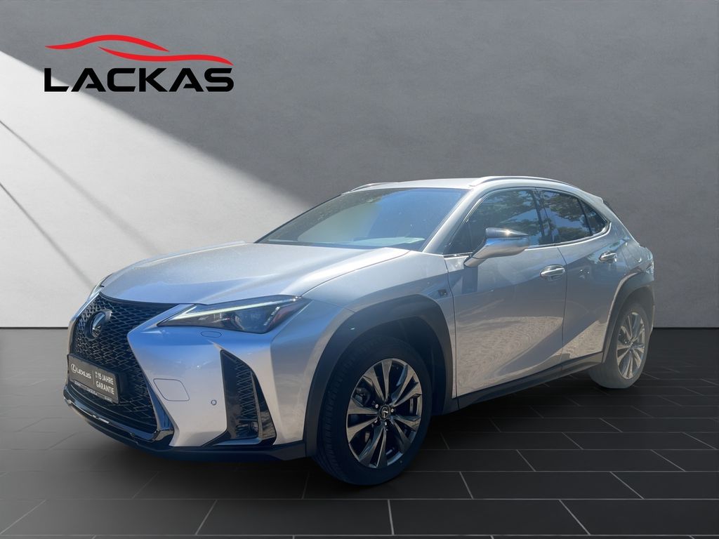 Image of Lexus UX