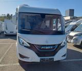 HYMER / ERIBA / HYMERCAR B MC I 550 Whiteline - HYMER / ERIBA 550