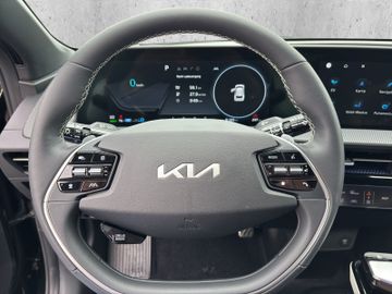 Kia EV6 77.4 kWh AWD GT-Line Wärmepumpe*Head-Up*