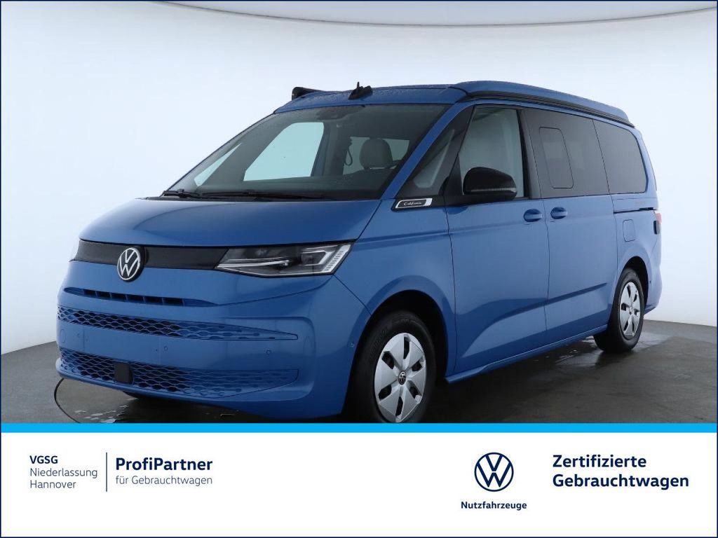 Volkswagen T7 California