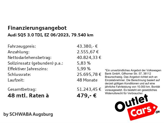 Audi SQ5 - Bild 4