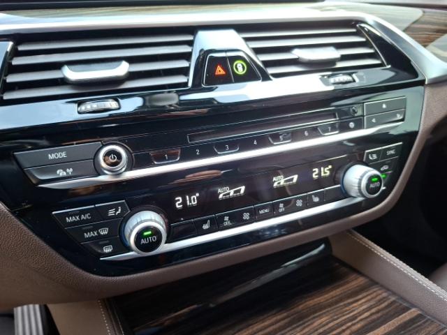 BMW 630 Gran Turismo d Luxury Line Park-Assistent