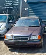 Mercedes-Benz C 220 D ESPRIT Rostfrei 100% 1.HD - Mercedes-Benz C 220: Braun