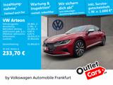 Volkswagen Arteon 2.0 TSI DSG Elegance 4Motion Navi IQ.LIGH - VW Arteon Gebrauchtwagen in Frankfurt