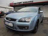 Ford Focus Lim. Sport - Ford Focus mit Diesel-Antrieb: Limousine, Sport