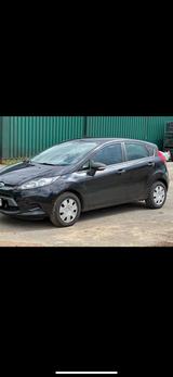 Ford Fiesta 1,25 Motor mit TÜV bis Nov, 60... - Ford Fiesta: Motor