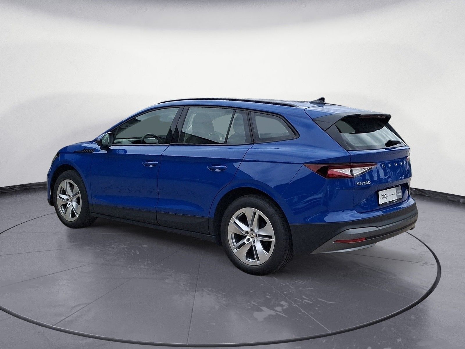 Skoda Enyaq - Bild 4