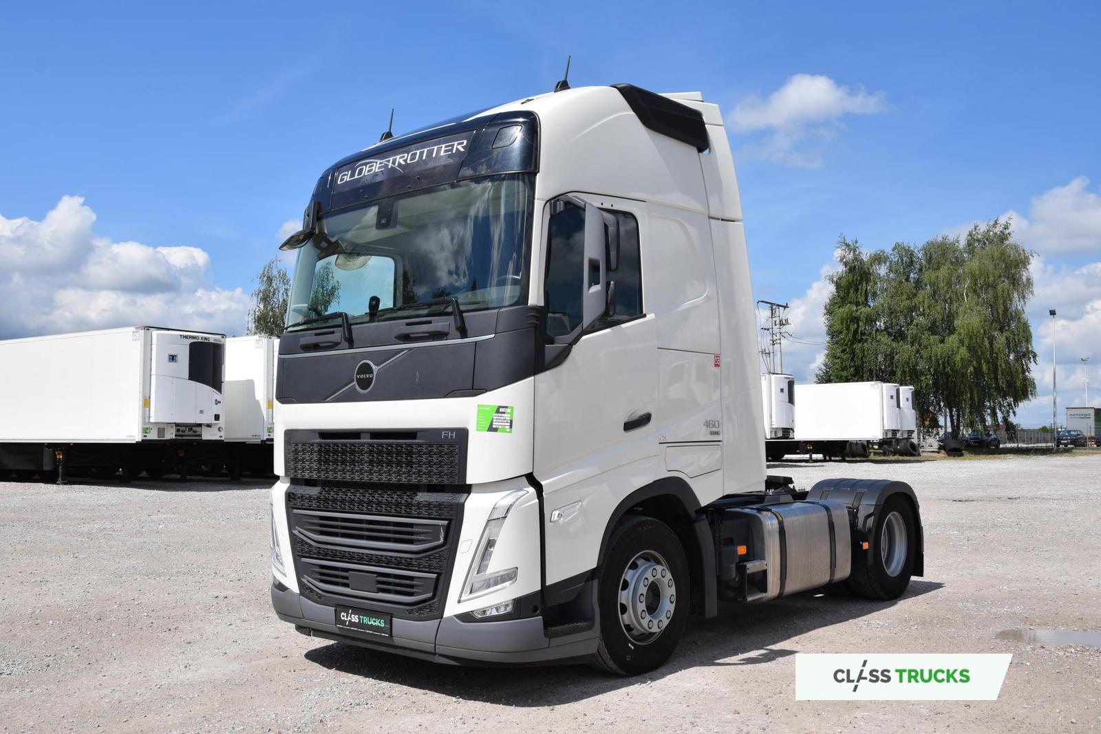 Volvo FH 460 XL i-Save I-ParkCool Retarder ADR