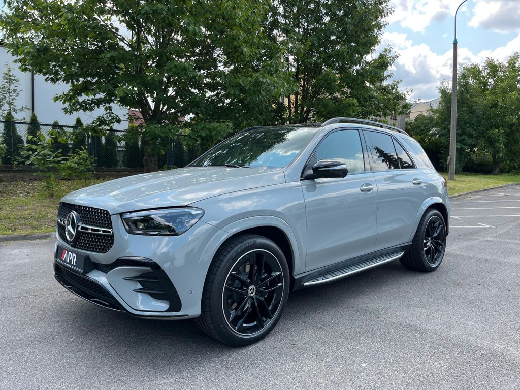 Mercedes-Benz GLE 300