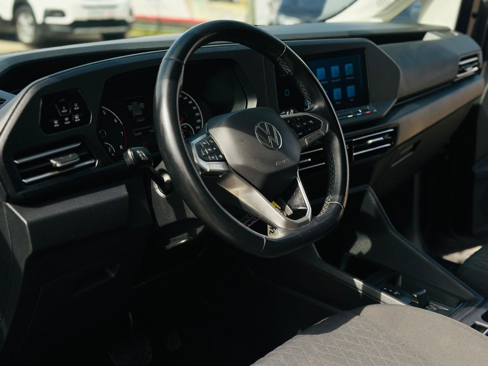 Volkswagen Caddy Life Maxi Behindertengerecht-Rampe, миниатюра 22
