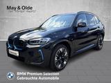 BMW iX3 M SPORT Sportpaket HUD AD AHK-el. klappb. AH - BMW iX3 in Hamburg