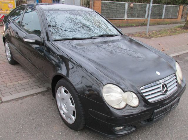 Mercedes-Benz C 180 C -Klasse Sportcoupe C 180,TUV, Neu