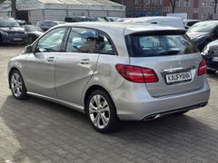 Fahrzeugabbildung B 180 Edition Navi LED Klimaautom Fahrerprofil S