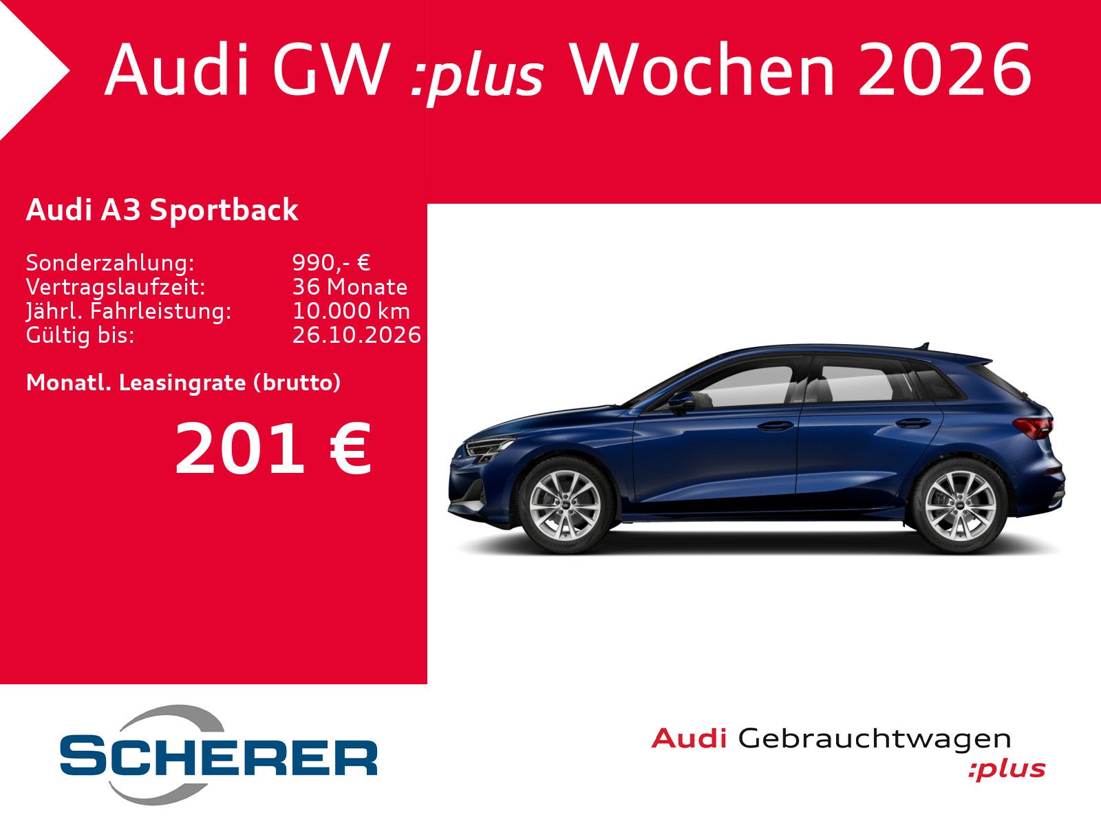 Audi A3 - Bild 6