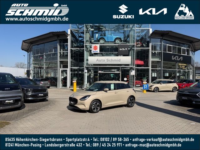SUZUKI Swift SWIFT 1.2 DUALJET HYBRID AUTOMATIK COMFORT+ (V189560-2)