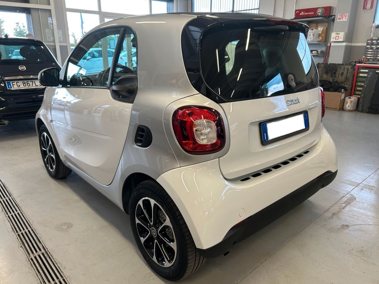 SMART ForTwo