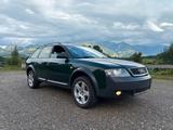 Audi A6 Allroad Low Range - Audi aus 2002: Allroad