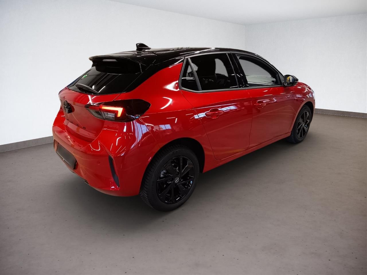Fahrzeugabbildung Opel Corsa F 1.2 Turbo GS