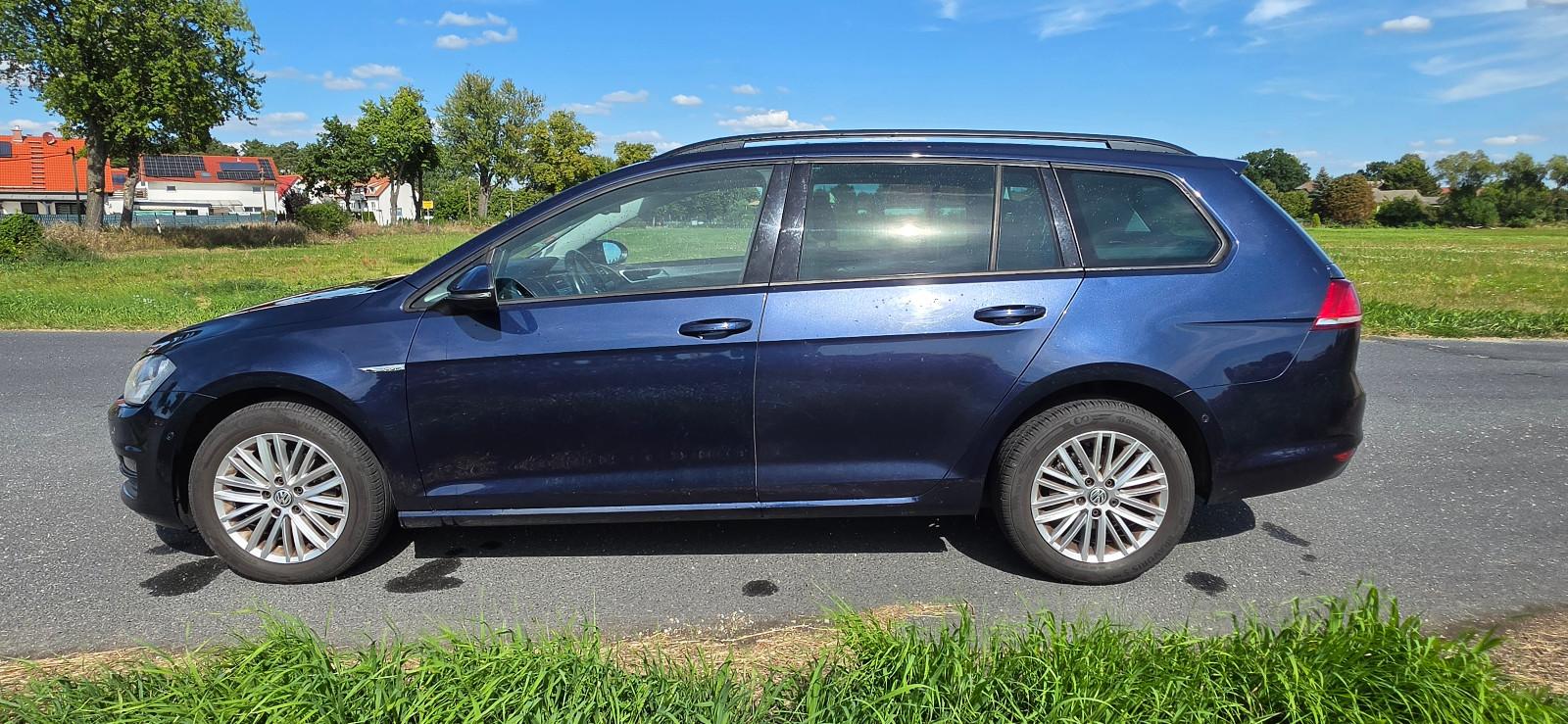 Volkswagen Golf 2014 — photo 7
