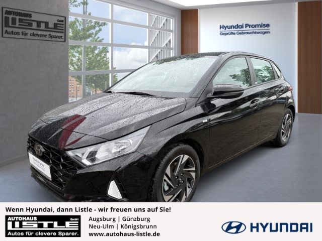Hyundai i20 Trend Mild-Hybrid 1.0 T-GDI +CARPLAY+KLIMA+R