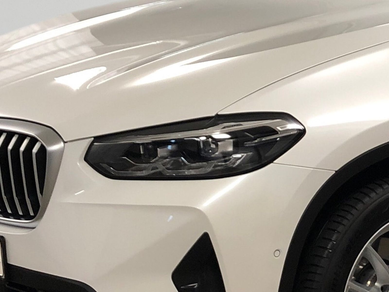 BMW X3 xDrive20d DrivAss*AktiveGeschw*AHK*Memory foto 5