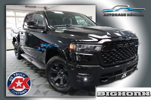 Dodge RAM Bighorn Night 12 Zoll,Pano,My2025